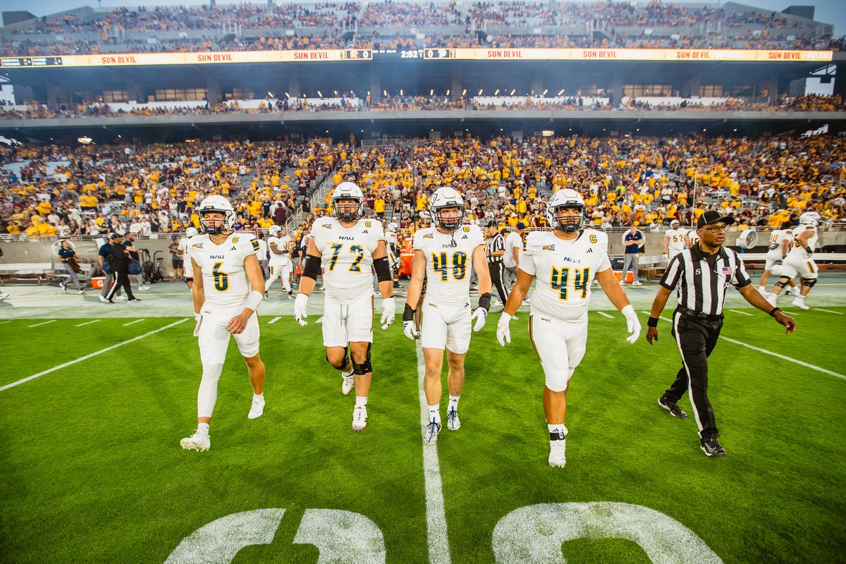 ESPNRittenberg's tweet image. Northern Arizona guard Ethan Kramer (@Ethan_Kramer02) is set to enter the portal with 1 years of eligibility left. The 6-4, 310-pound Kramer made 29 career starts for the Lumberjacks.