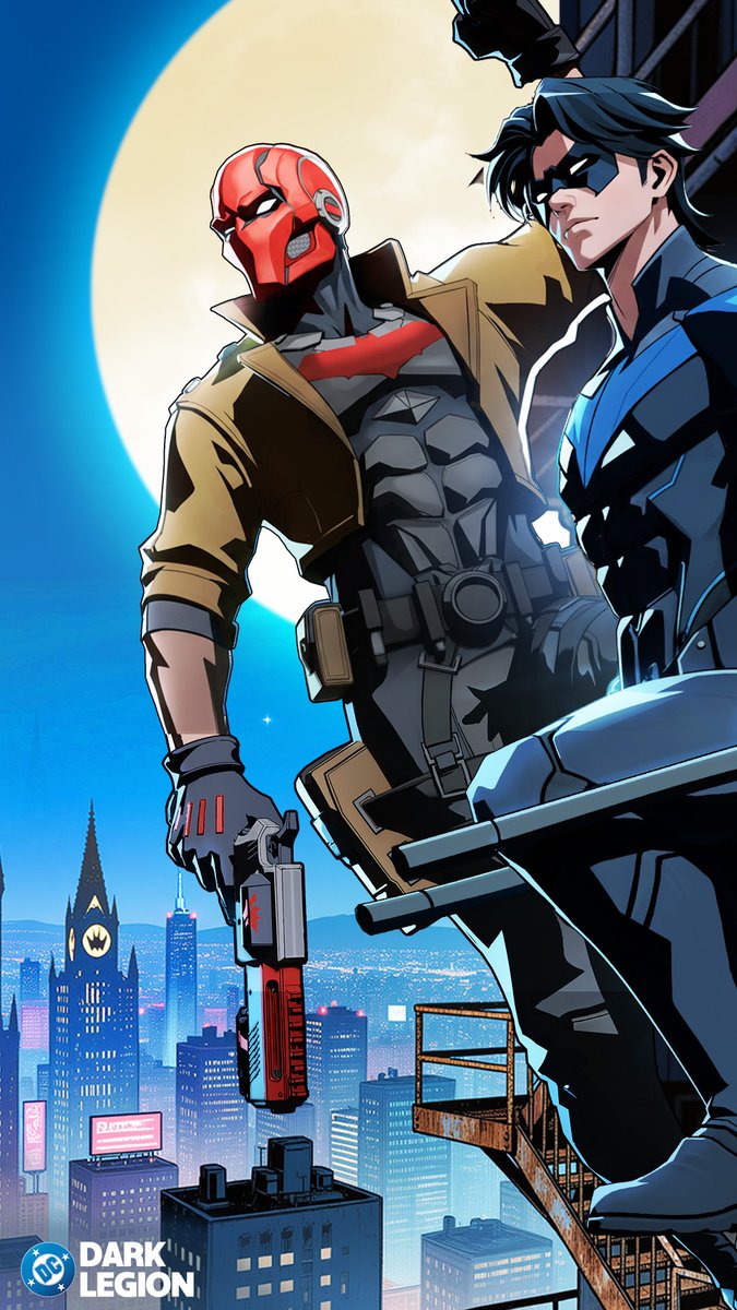 DC: Dark Legion (@dcdarklegion) on Twitter photo 