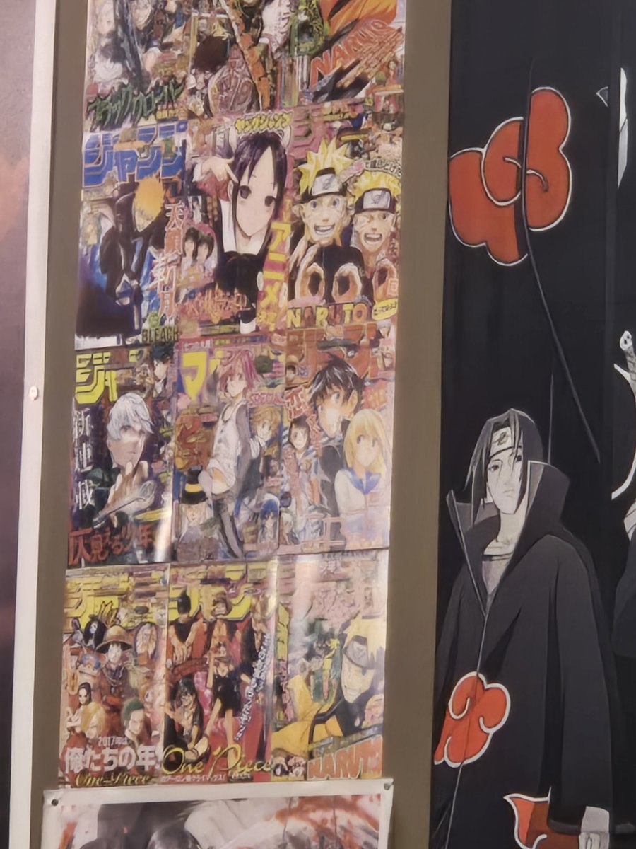 and_weeb's tweet image. NISEKOI SPOTTED IN THE WILD IN THE BIG 2025 WE ARE SO BACK