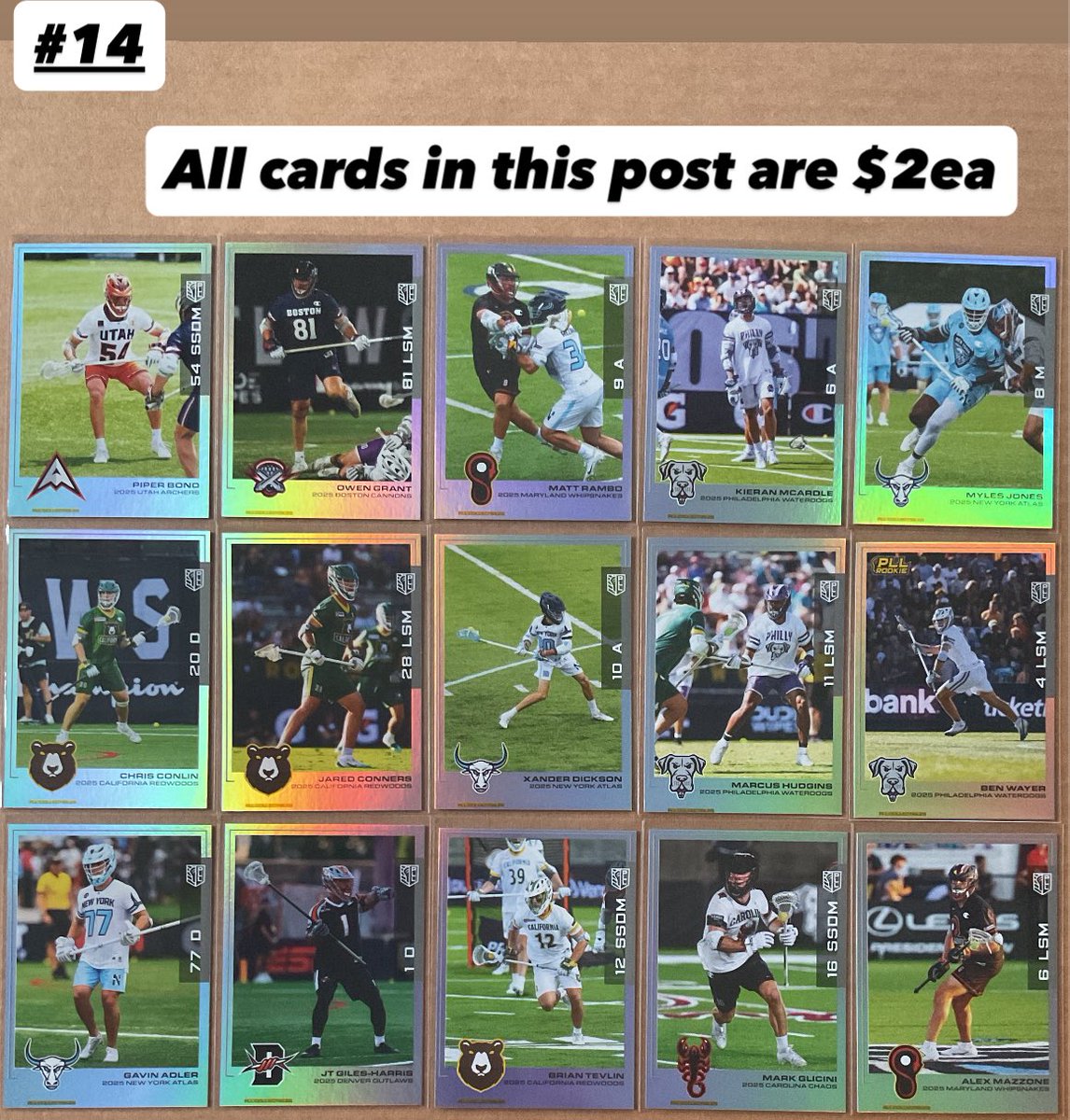 Calder City Sports Cards tweet media