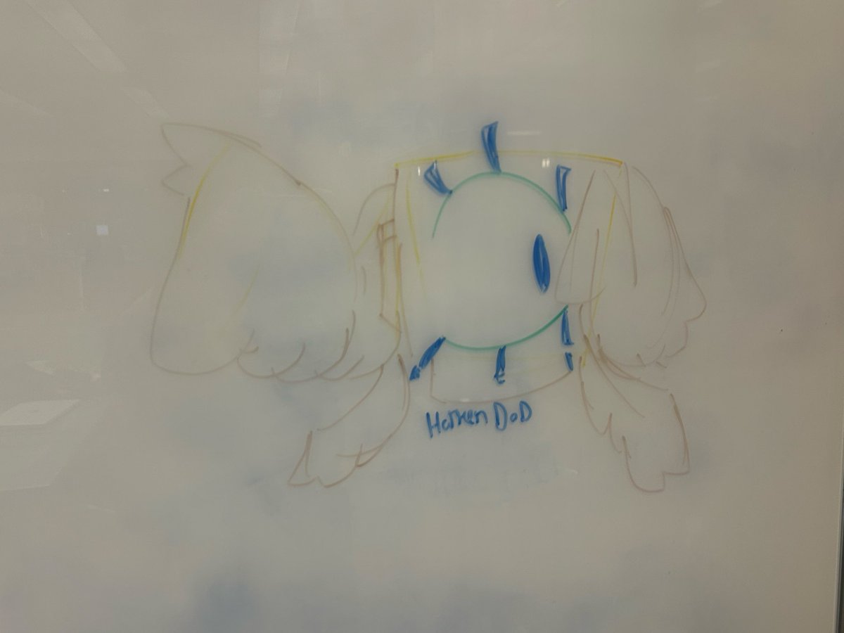 NylonFizz's tweet image. I drew all the killers, this is never going to happen again so cherish it 
#dieofdeath