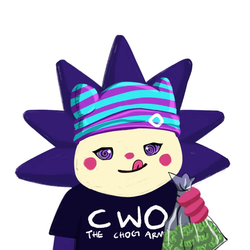 guto_hidalgo's tweet image. Check out my custom Chog NFT! Created with @ChogNFT 

Make yours too and show me here in the comments
chognft.com/chogify #CWO