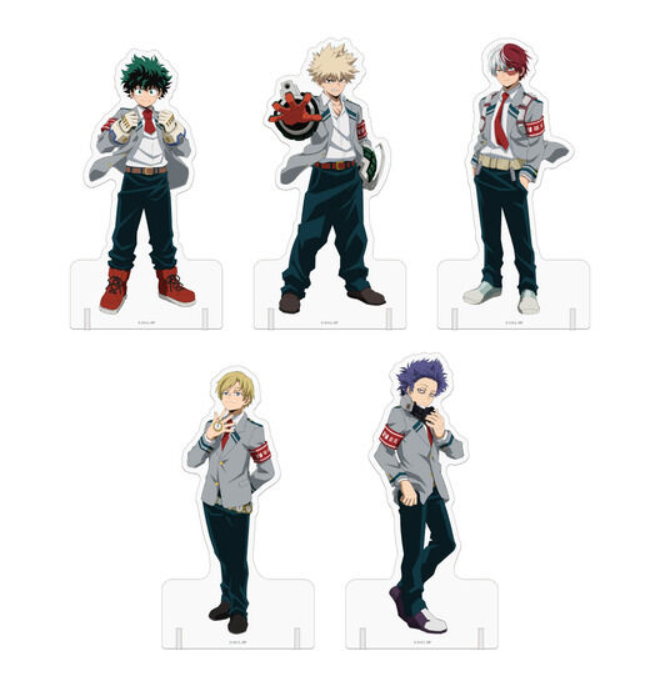 僕のヒーローアカデミア グッズ まとめ売り ヒロアカ 僕のヒーローアカデミア グッズ まとめ売り - メルカリ