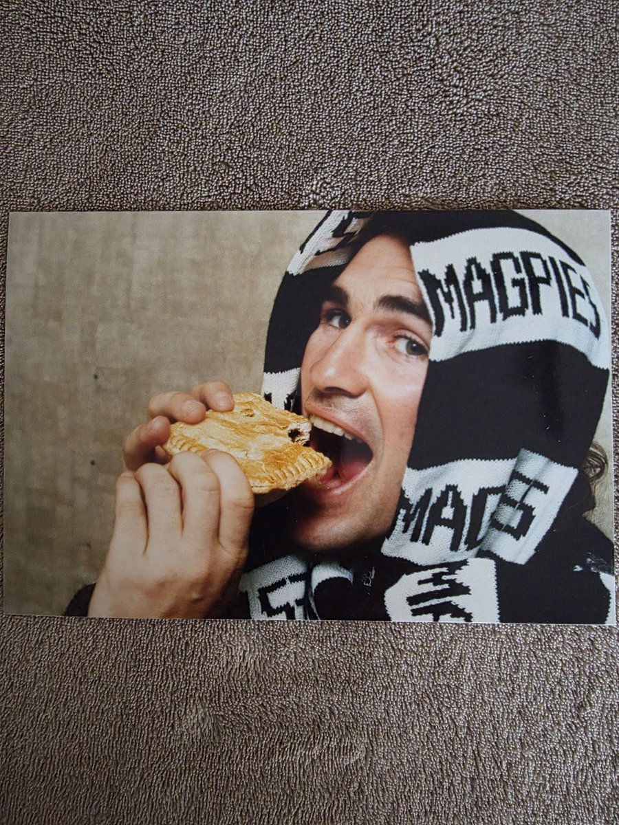 Tim Ginever tweet media