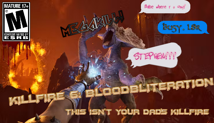 Gaming used to mean something