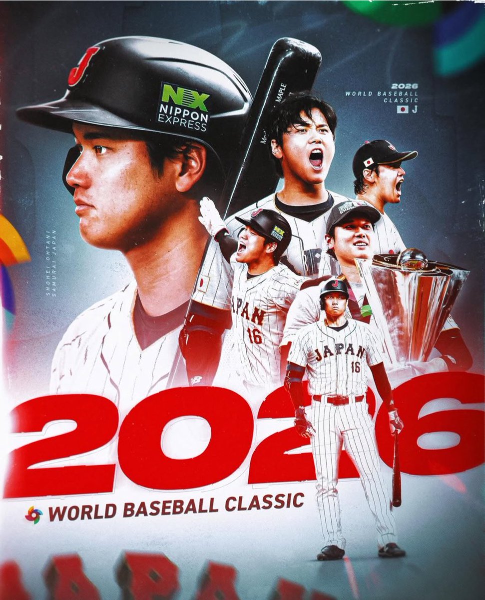 大谷翔平 WBC出場キタァァァアアアア!!!!!! チケット争奪戦が過熱するぞ🥵