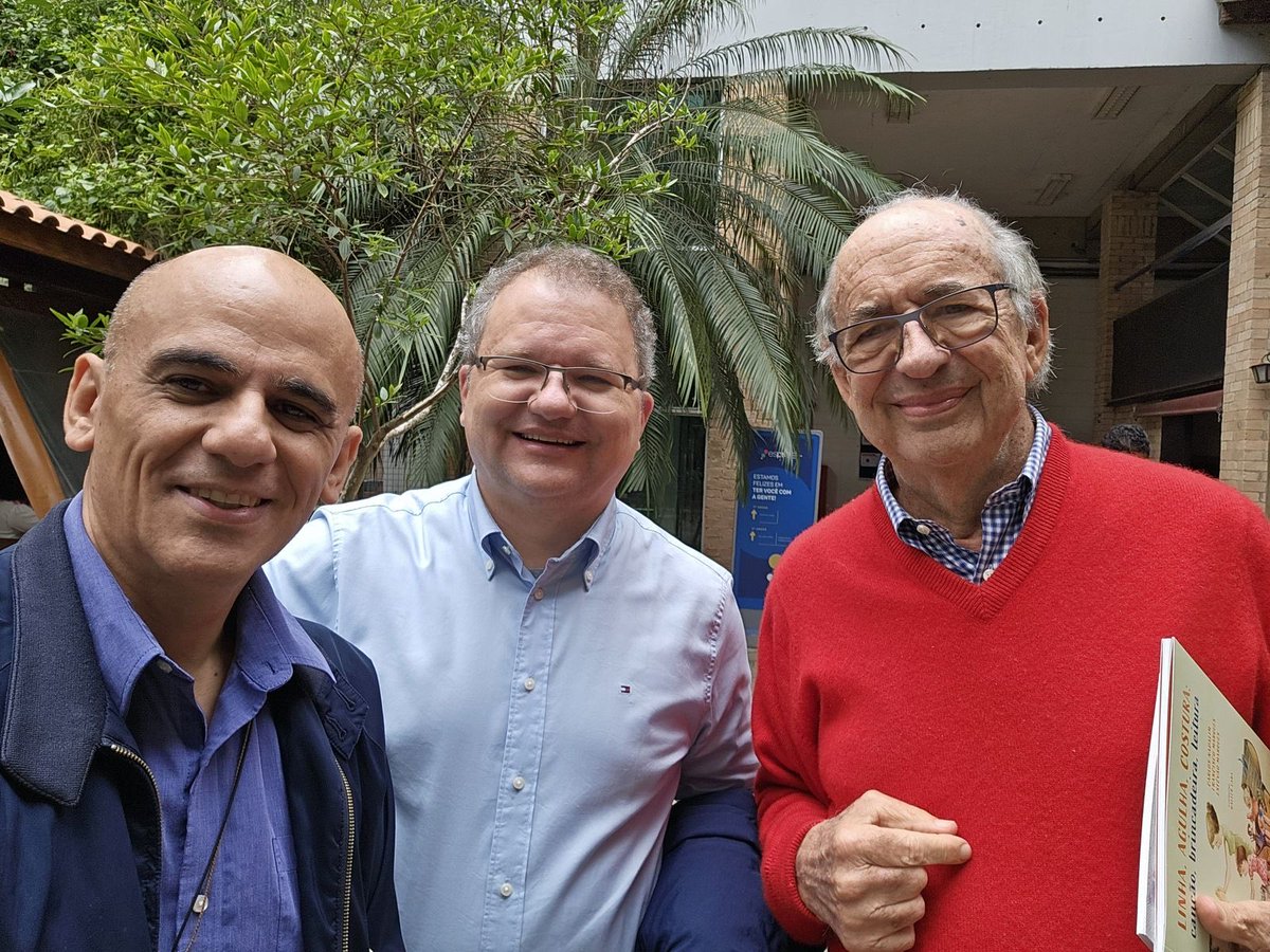 Carlos Nadalim tweet media