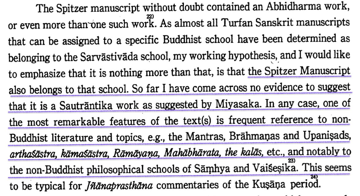 MumukshuSavitri's tweet image. If Chanakya were here, Devdutt’s fantasies would last about as long as the kūśa grass he ripped out when he vowed to destroy the Nandas. Devdutt’s entire thesis rests on one illusion: if he can confuse you with multiple names, shout “interpolation!” a few times, and wrap it in…