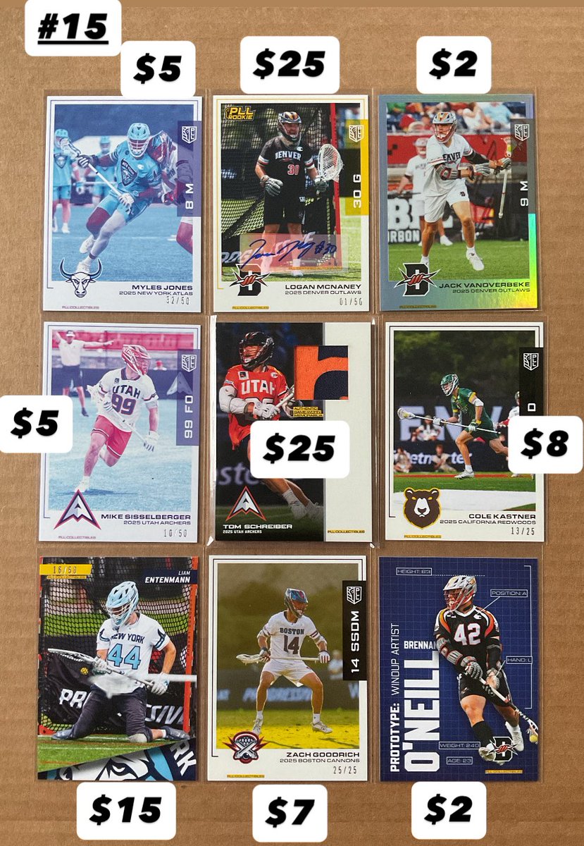 Calder City Sports Cards tweet media