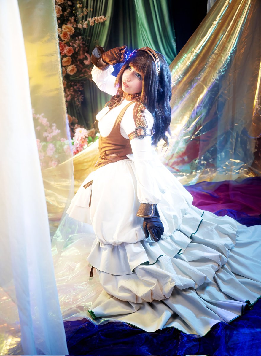 forgottenrose22's tweet image. My dearest girl, Cardia💙
#coderealize #otome