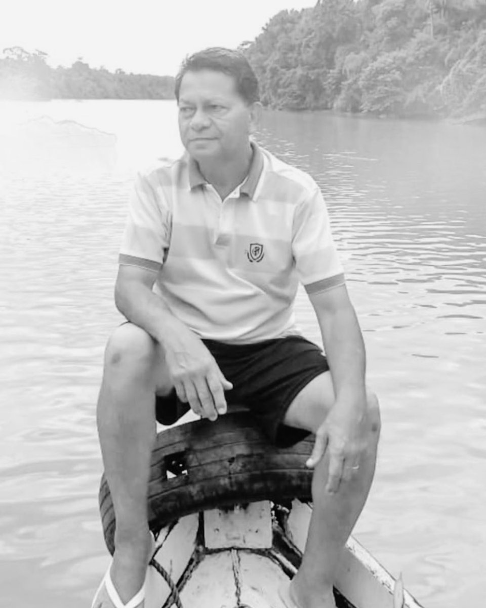 randolfeap's tweet image. Hoje me uno em solidariedade à deputada Fátima Pelaes e a toda sua família pela partida de Sivaldo.
Recebo a notícia com profunda tristeza. Sivaldo foi um homem de fé, dedicação e presença marcante, e deixa um legado de carinho, amizade e comprometimento com aqueles que amava.…