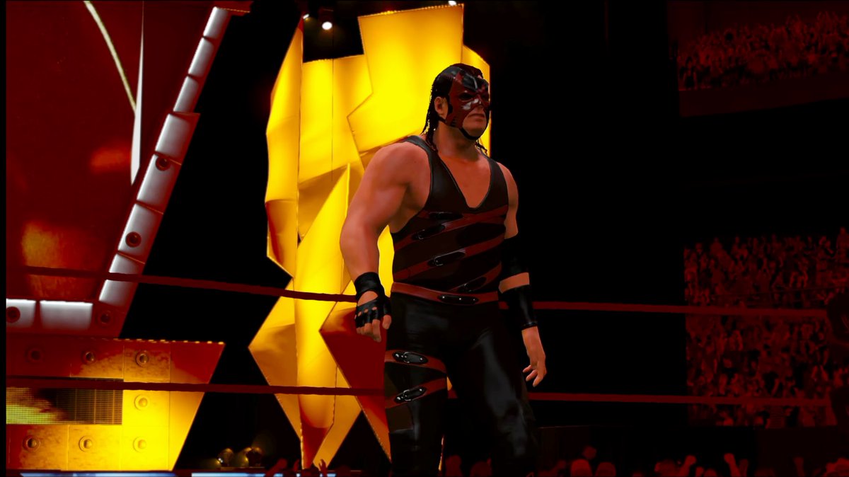 Jmessiah21_5's tweet photo. Great Game!! #WWE2K15
#Kane #HHH #WWE #WWE2K25 https://t.co/FsrzF596ZE
