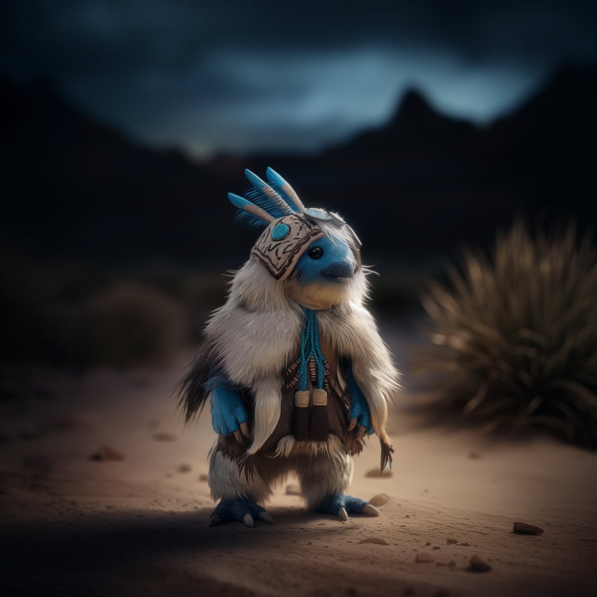 Shapeshifters of Drala tweet media