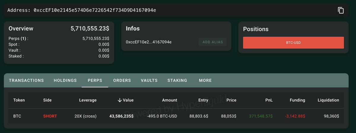 Lookonchain tweet media