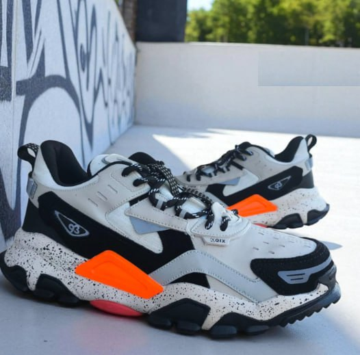 EXOTICAMENTE LINDO 👟Tênis Qix Trek Out Door Unissex 💵De R$ 499