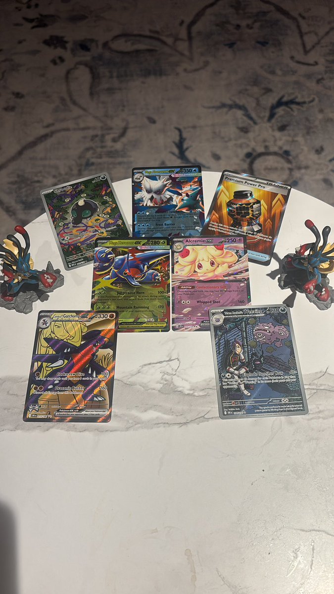 Bobby’s House of Cards tweet media