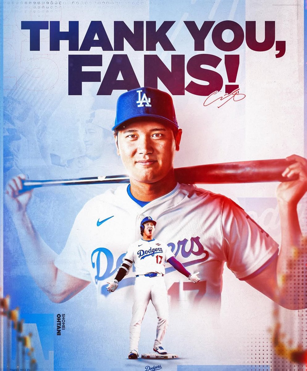 30R9gmaMUy3guDJ's tweet image. 大谷翔平がWBC出場表明！
↓
「Thank you to all the fans for another great season. I’ll train hard and look forward to seeing you all next year.
（今シーズンも素晴らしい応援ありがとうございました。しっかり練習をして、また来年皆様とお会いできることを楽しみにしています）
.…