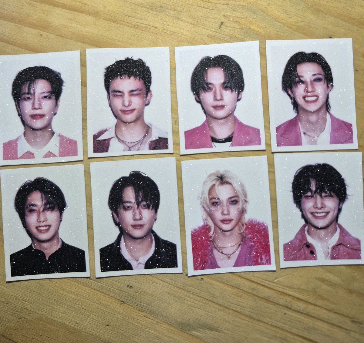 Luh ᵈᵒ ᶦᵗ VAI VER O SKZ DNV E O BTS tweet media