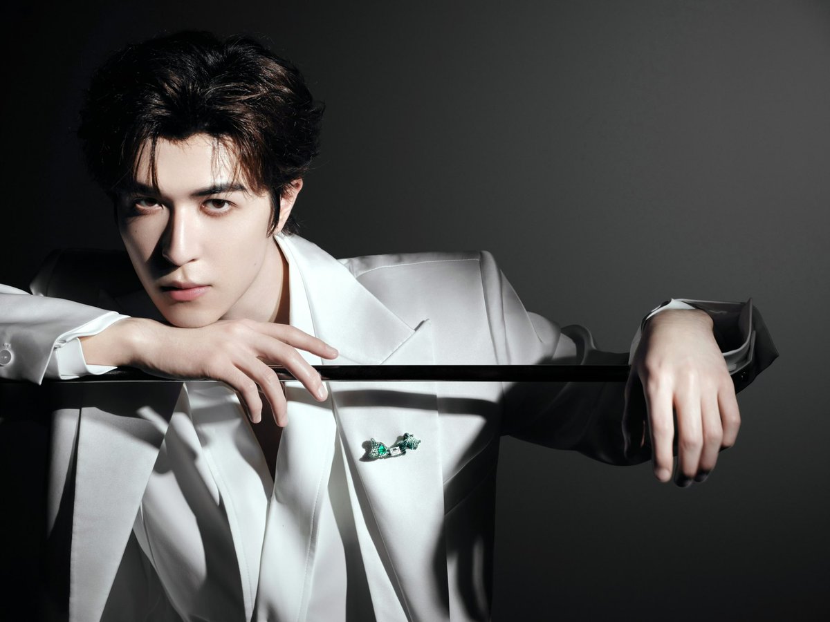 FCPatrickNo1's tweet image. มอนิ่งน้องแพท

Morning PATRICK
@patrick_pppat
#แพทริค #PatrickFinkler #尹浩宇
#Patrick尹浩宇 #แพทริคณัฐวรรธ์