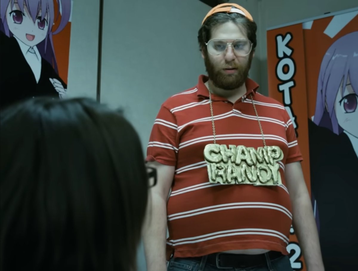 2Kawaii4Comfort's tweet image. Our web series which features this scene is currently getting a more positive reception than Wicked Pt 2.