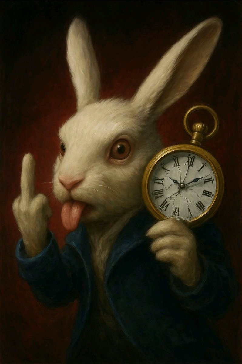 goblinocd's tweet image. Fuck you higher