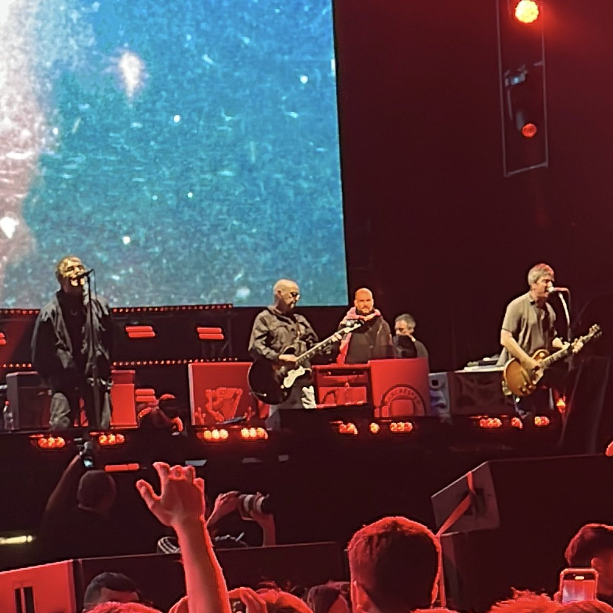 TomyGarcia's tweet photo. @oasis live ‘25 - Argentina 🇦🇷 
15 de Noviembre del 2025 - Buenos Aires 
📍Estadio Monumental https://t.co/Rve21RD3I2