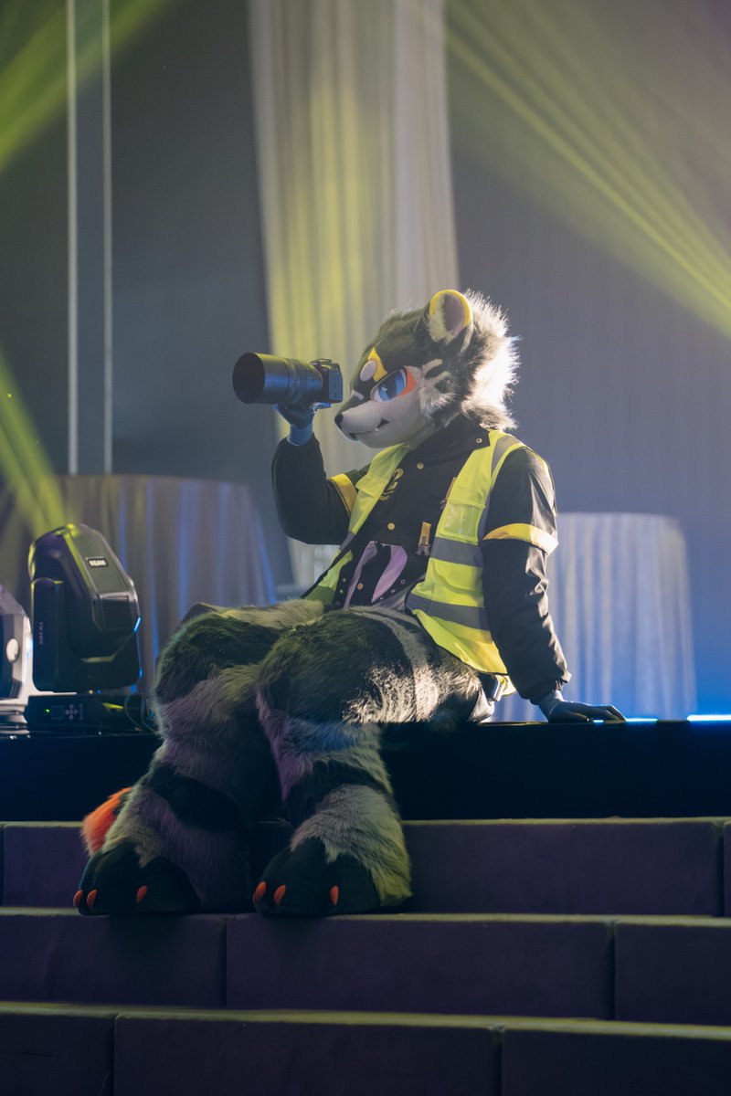 ss0dan6's tweet image. 🐯@Seasalt_VC 
#FURSTCLASS