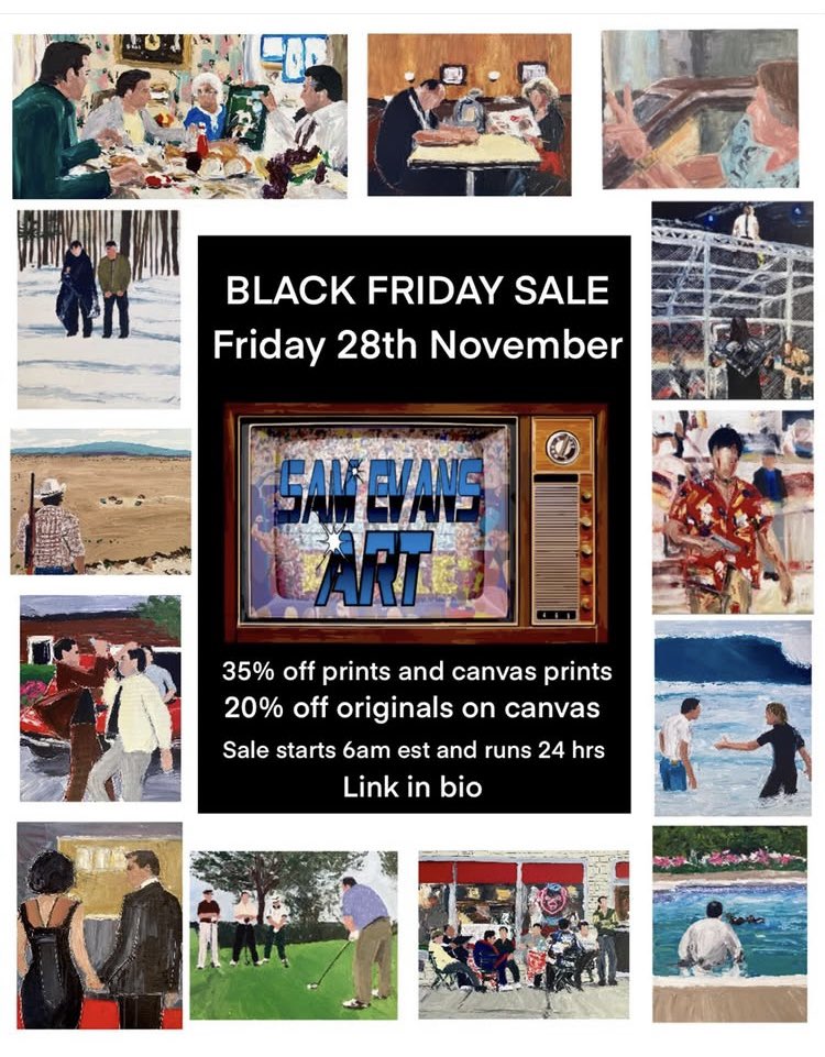 Sam Evans (@samevansart444) on Twitter photo 