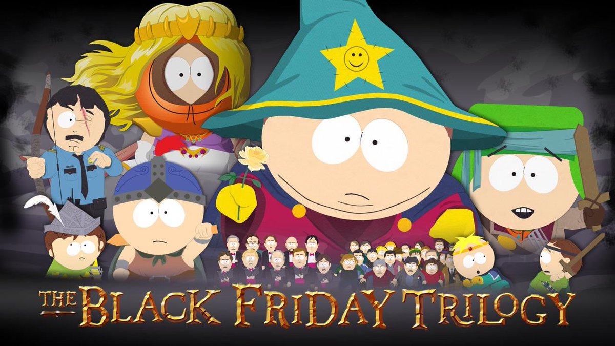 KingOf2Cards's tweet image. Watching this before every Black Friday