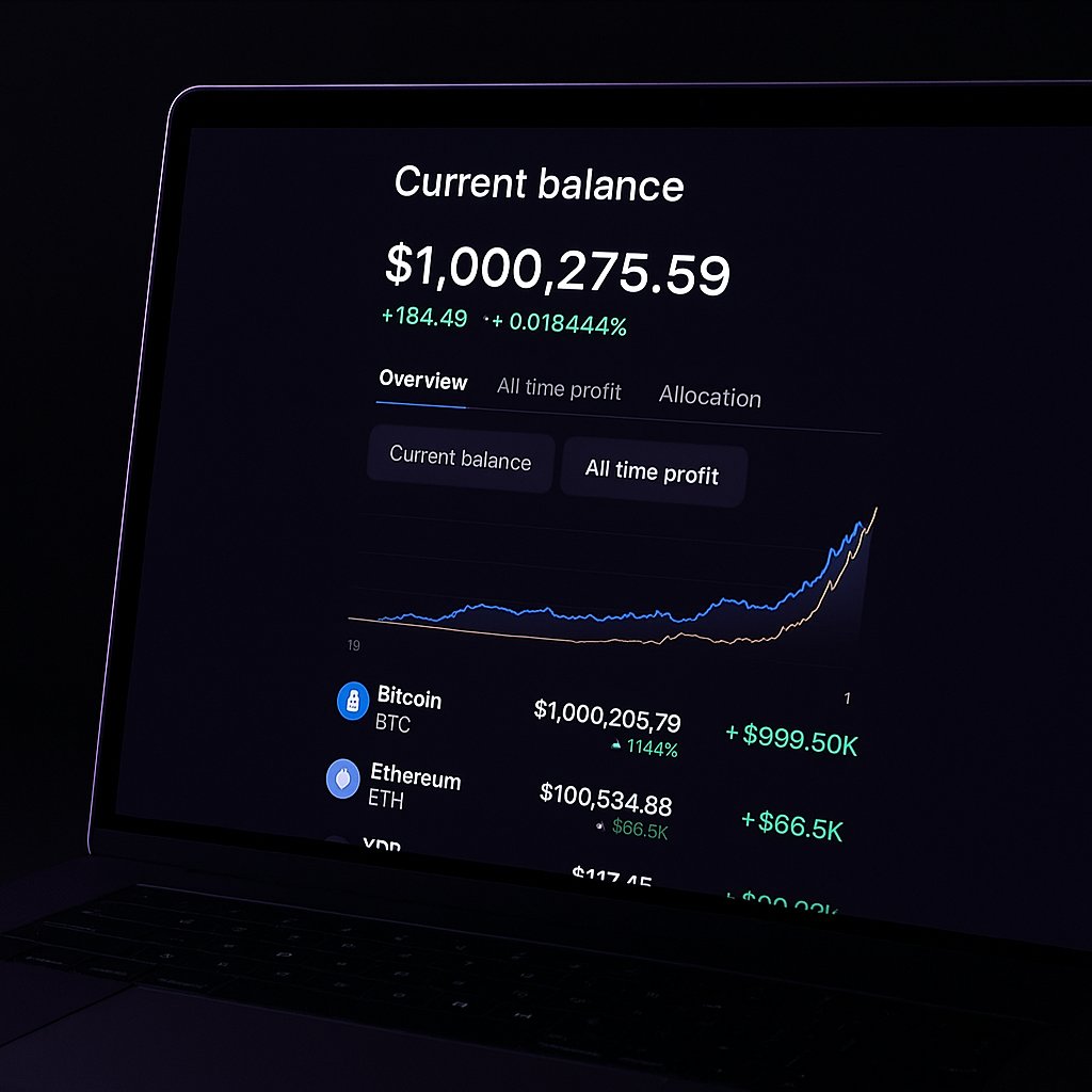 capital_nitro's tweet image. 🚀 Nitro Capital is your gateway to elite crypto services from CEX listings and OTC deals to strategic market making and tailored crypto loans. 

🤝 If you are building in Web3, join Nitro Capital and grow with us.

#NitroCapital #CryptoVC #Web3 #CEXListing #OTC #MarketMaking