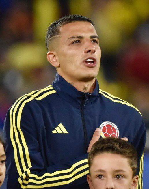 OutofcontextFPC's tweet image. Kevin Castaño no tiene el nivel para ir al Mundial. Que lleven a Puerta!!