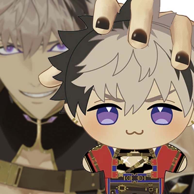 crimzonruze's tweet image. Will you save him in time?🪓