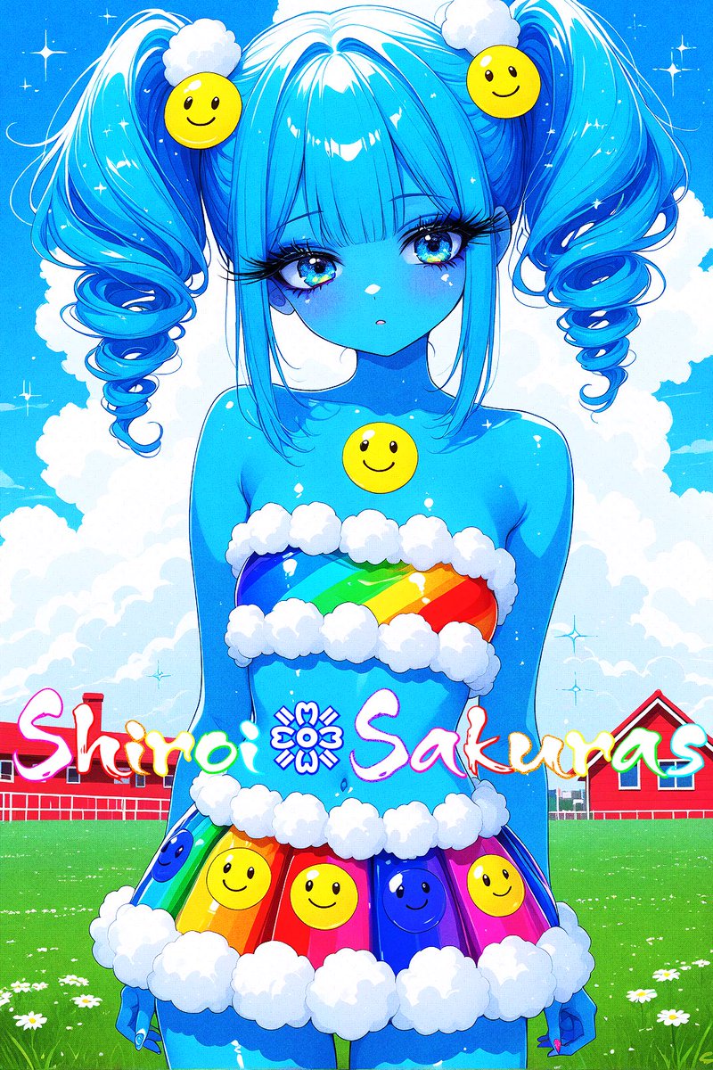 LadyDxvth's tweet image. ° ˛ ° ˚* _Π_____*☽*˚ ˛
✩ ˚˛˚*/______/__＼。✩˚ ˚˛
˚ ˛˚˛˚｜ 田田｜門｜ ˚ ˚
´´ ̛ ̛ ´´ ´´ ´´ ̛ ̛ ´´ ´´ ´´ ̛ ̛ ´´ ´´ 𝚋𝚕𝚞𝚎 𝚒𝚗 𝚊𝚗𝚘𝚝𝚑𝚎𝚛 𝚠𝚘𝚛𝚕𝚍.🌼🙂🩵🌈☁️🌐
#shiroisakuras #characterdesigner #cybercore #artistxdxvthx