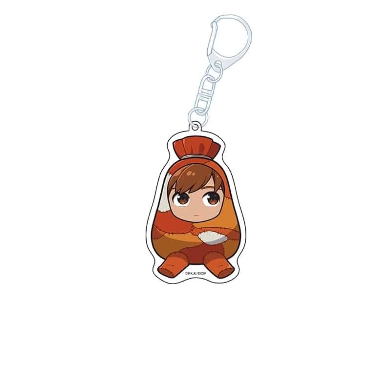 dungeonmeshi_pr's tweet image. アニメイトで取扱中！

ダンジョン飯 ぺたん娘アクリルキーホルダー vol.4 チルチャック(カエルスーツ) 2026年01月下旬発売 で取扱中
do-my.best/anime-manga/du…

#ダンジョン飯