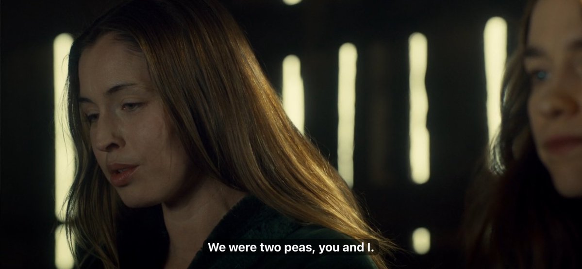 thejaxsun's tweet image. She wasn’t alone…Waverly was there. 
UGH this girl and her evil mental games. She knew exactly what to say.

S01:E11 Landslide

#WynonnaEarp #Rewatch #E4L #WelcomeHomeWynonna 
@Tubi @anjsud @AdamAtTubi