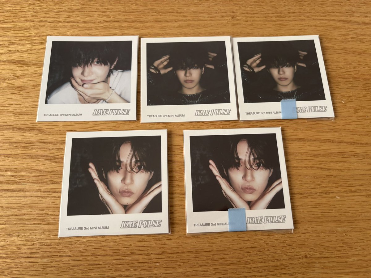 yugetu24's tweet image. TREASURE 封入 フォトカ 交換・譲渡
譲⇒ジフン,ジェヒョク,アサヒ
求⇒ドヨン(🐯,🐨,🦔,🦁も検討します)

☆同異種問いません
☆なんでも検討致します
☆纏めての方優先
☆1点〜◎
☆都内手渡し,郵送 可能

お気軽にお声掛けお願い致します◎