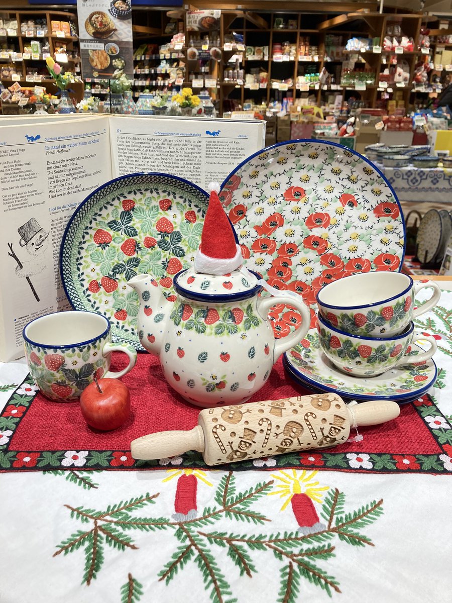 アトレ恵比寿4階POP UP STORE 〜マグフェス〜】 クリスマス気分が