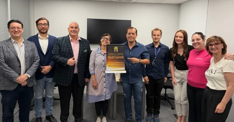 VentureCapital World Summit © World Series Seasons tweet media