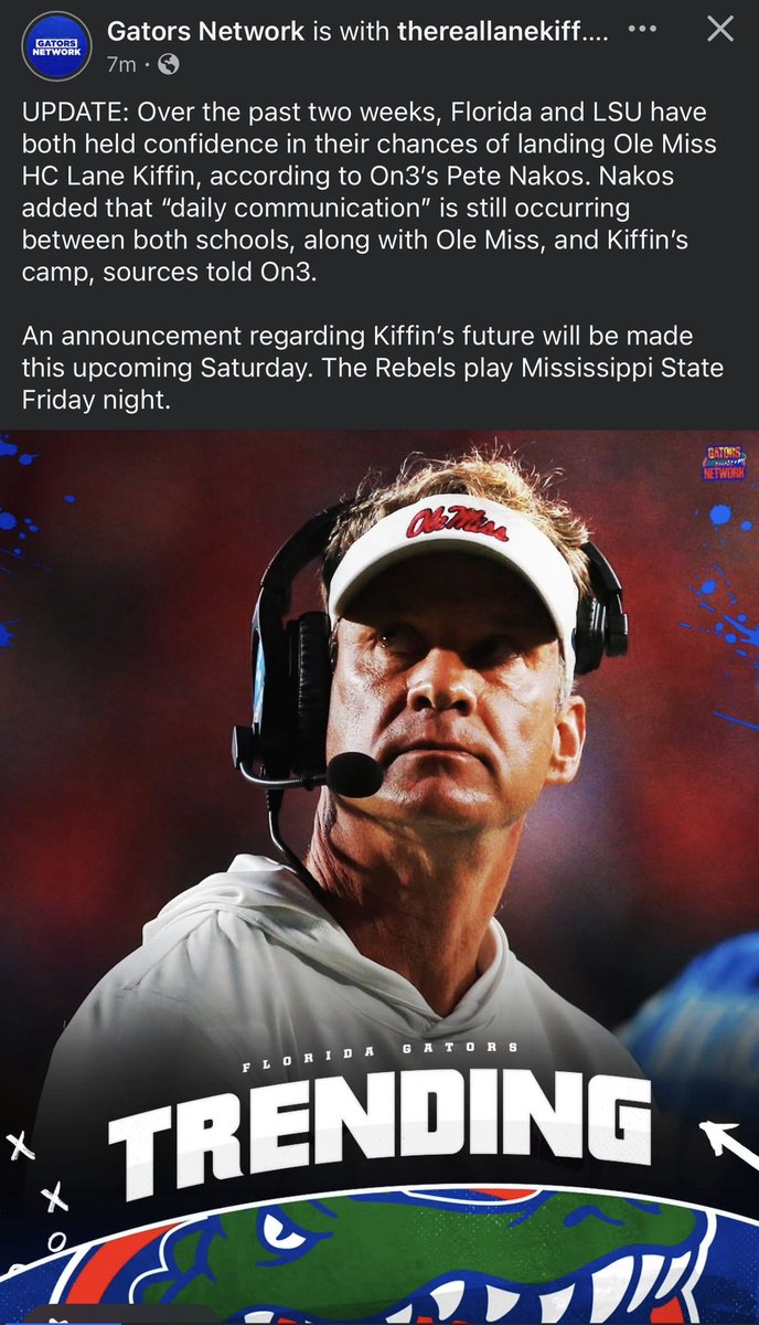 chris_hobbzilla's tweet image. We’re not even in it  🤷😆 #GoGators