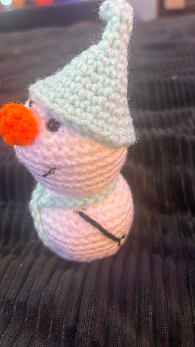 SusanneAtSRC's tweet image. Sweeten up your Christmas with our Crocheted Candy Gingerbread House for just $30! Available now: wix.to/D682gzp #Christmas #GingerbreadHouse