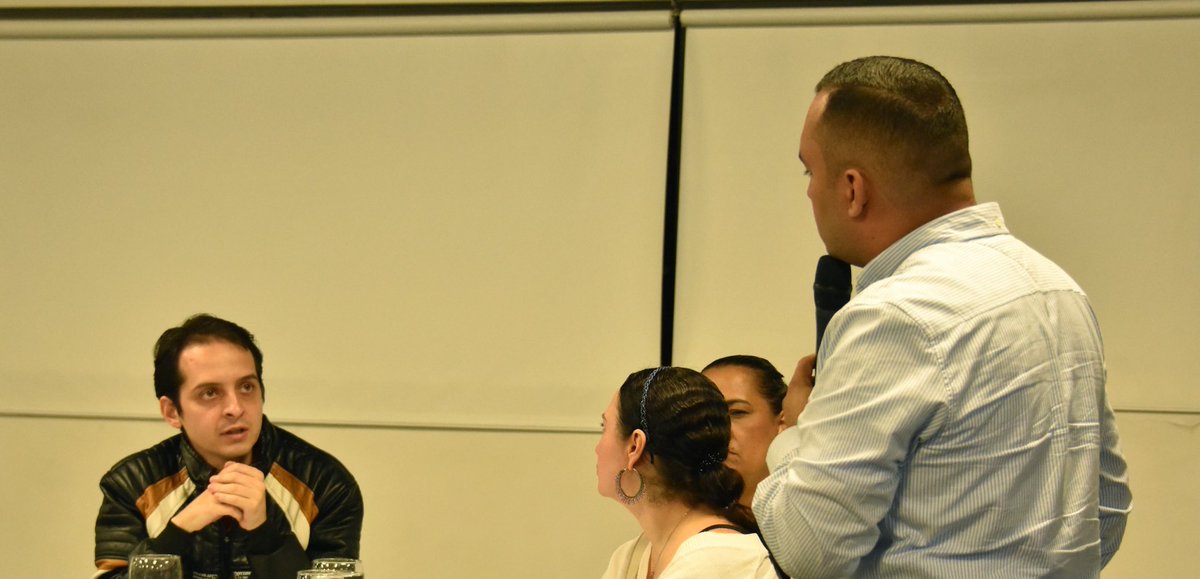 DanielRestrepoC's tweet image. Gracias a la familia Pabón Ortiz y a todos sus amigos por el respaldo decidido y por abrirnos las puertas con tanta generosidad. Compartir este espacio con ustedes nos llena de energía y nos motiva a seguir trabajando con compromiso por la comunidad y por el desarrollo de Itagüí.