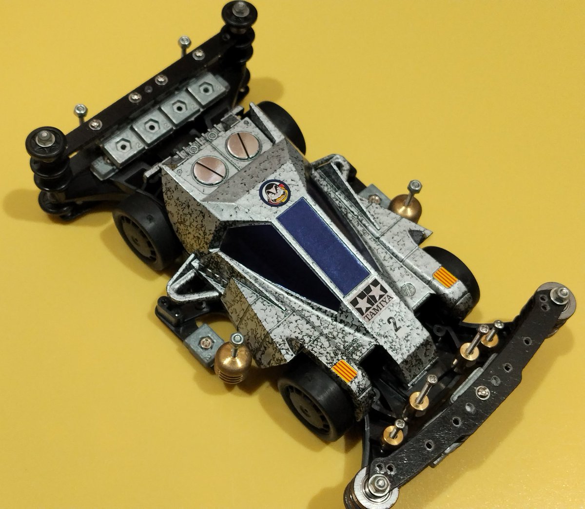 ⭐︎ミニ四駆⭐︎引退セット ミニ四駆【引退セット✨】