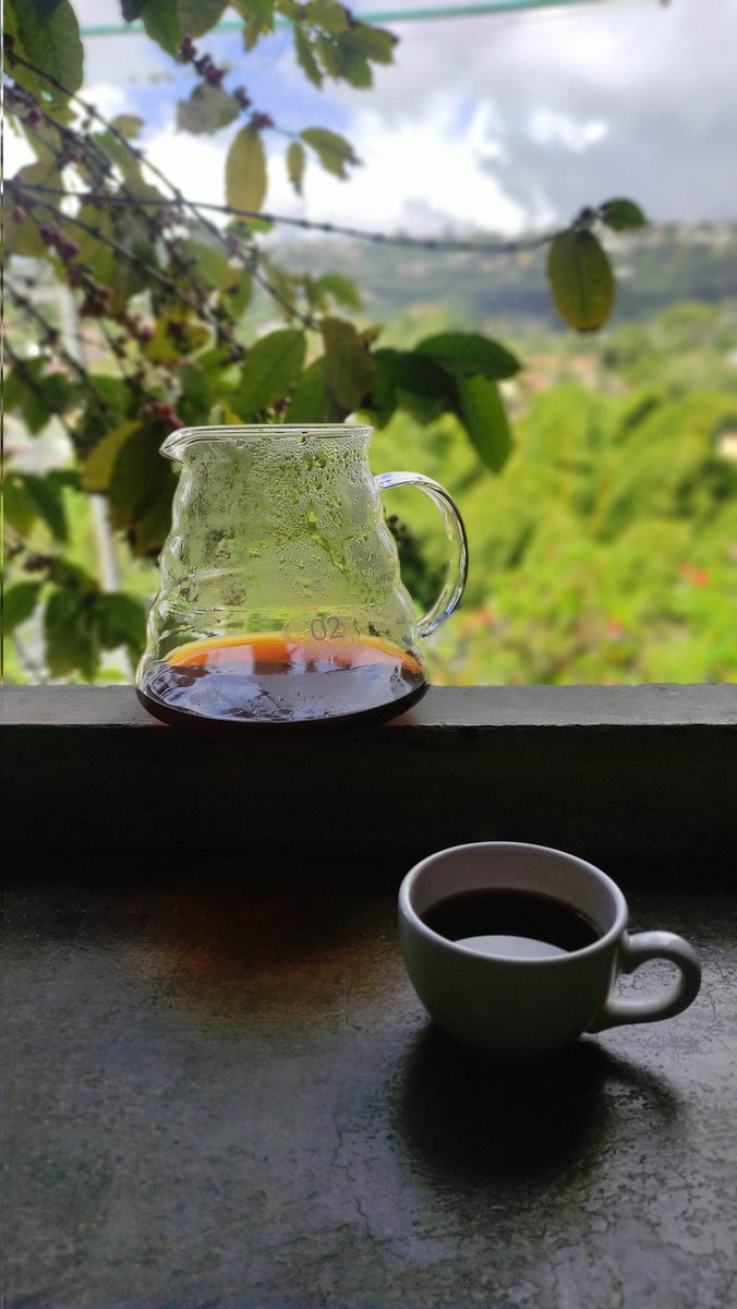 Sin lugar a duda nuestra cafetería tiene la mejor barra para disfrutar un café con la tranquilidad que buscas. #venezuela #elhatillo