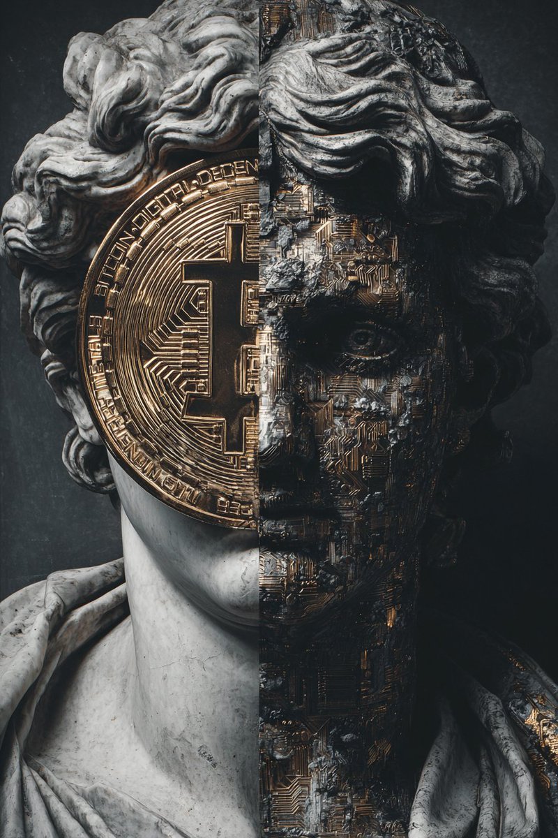 FoundInBlocks's tweet image. what meets you early
is rarely what meets you deep
what meets you deep
is rarely what arrives first