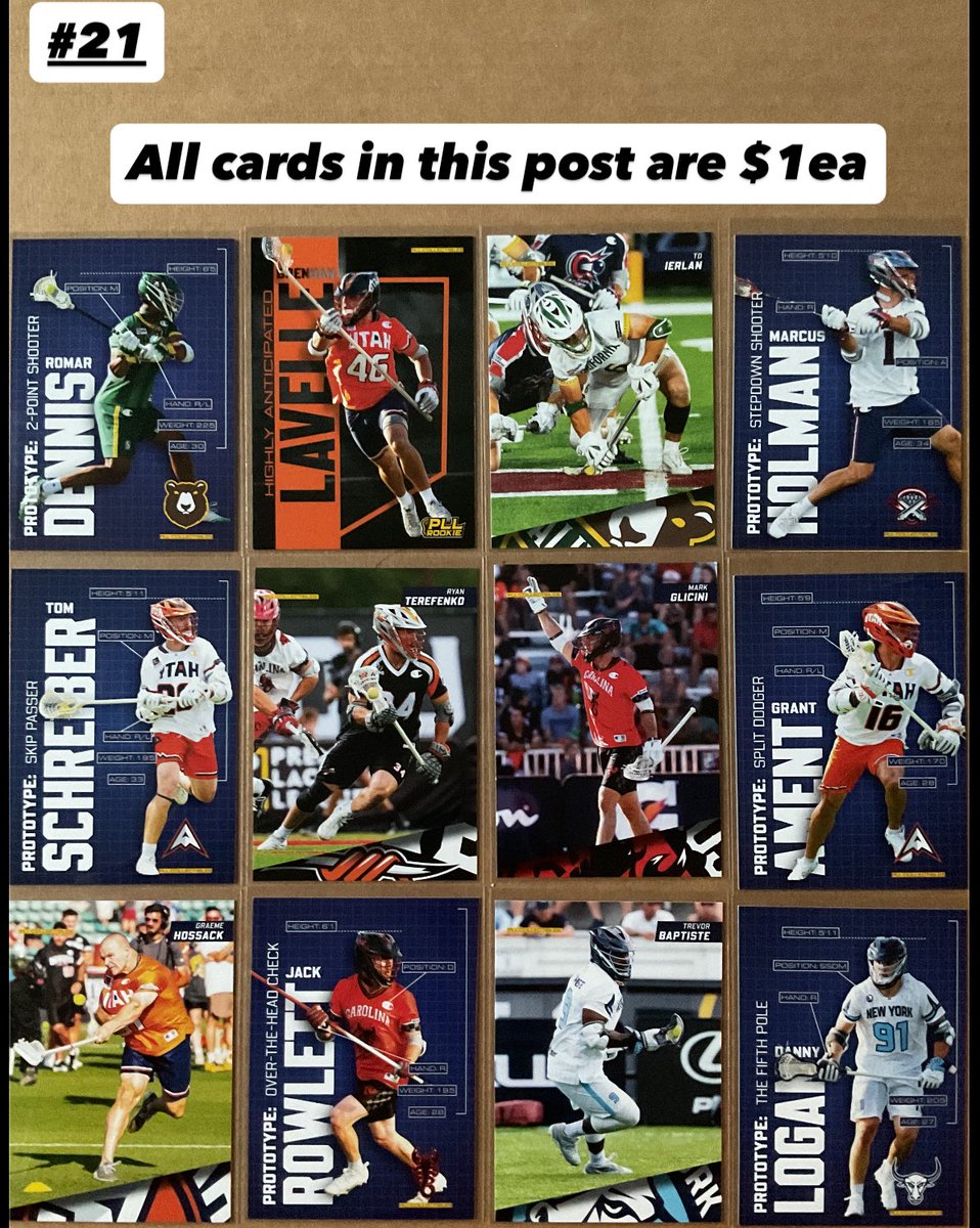 Calder City Sports Cards tweet media