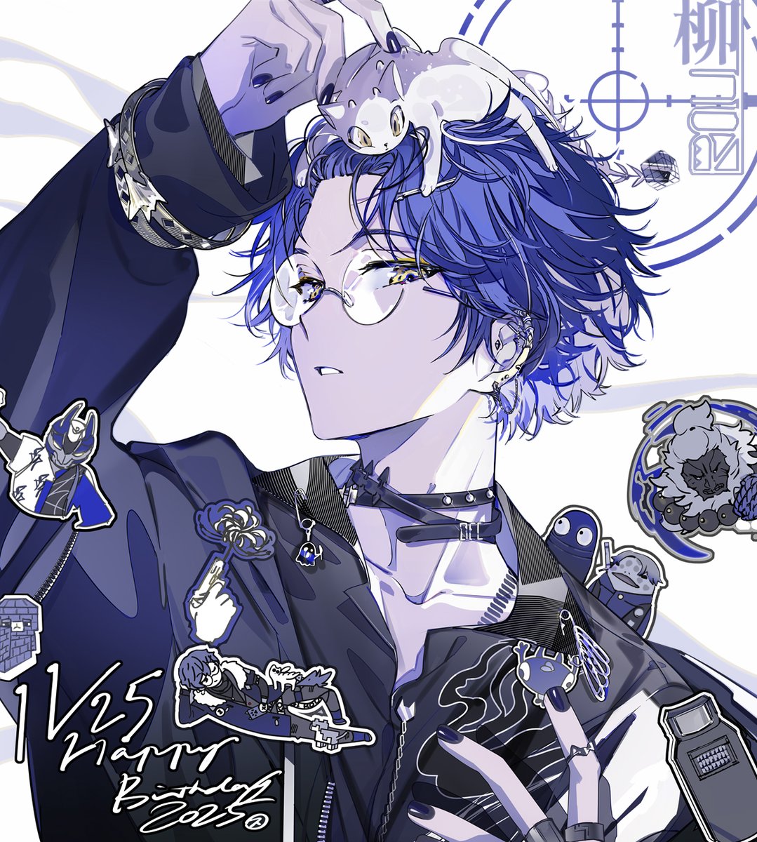 #ドロウイング
#小柳ロウ誕生日2025