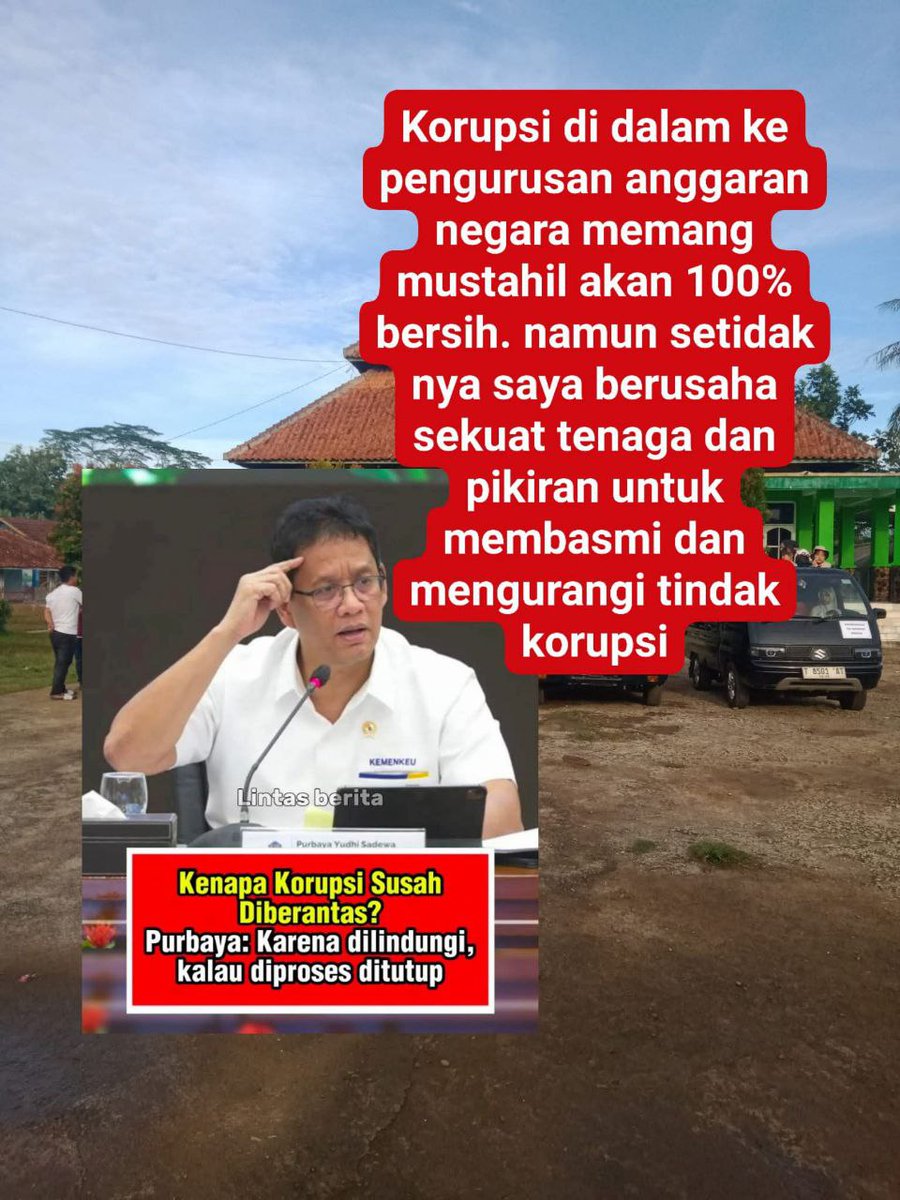 <a href="/Yoechan_/">🆎4t4</a> <a href="/DolfieOtay/">DolfieOtay</a> <a href="/baronko_cole/">🅱🅰🆁🅾🅽🅺🅾</a> <a href="/b3l4h4nh4t1ku_/">💕Belahan Jiwaku 💕</a> <a href="/TukuQ_86300/">Nala_402</a> <a href="/A5l1n9_4la_m_/">k_1Dn4_hq</a> <a href="/ArdieSuhardi321/">𝕬𝖗𝖉𝖎𝖊 𝕾𝖚𝖍𝖆𝖗𝖉𝖎</a> <a href="/OktermanLkmn/">OktermanLkmn</a> <a href="/se_raden997370/">RYS</a> <a href="/PahetKopi28207/">Ndas mu</a> <a href="/FreeStranger13/">FreeStranger</a> <a href="/secr3thm4nz56/">SecrethManZ</a> <a href="/4nw4r__84/">🇲🇨4n4k 603m1 pu724🇵🇸</a> <a href="/C1ntaT4nahA1r3_/">🇮🇩💯ᴄɪɴᴛᴀ ᴛᴀɴᴀʜ ᴀɪʀ ✊️🔥</a> <a href="/Anto1157/">Anto@</a> <a href="/perangutan23/">Hopeng Jokowi/Pascabowo🤨</a> <a href="/Udinsam_dua/">udinsam_dua</a> <a href="/Darmara02177184/">Darmaraja</a> <a href="/sampalle/">Natavoky</a> <a href="/bale_imut/">🇮🇩 Bg (Bale) 🇵🇸 💪💪</a> <a href="/Al355555/">@nice</a> <a href="/NunutUswatun/">Nunut_uswatun</a> <a href="/Sumanto59653397/">DUIT RAKYAT</a> <a href="/RENIEKA2012/">RENIEKA</a> <a href="/Amans4/">Aman's</a> <a href="/Enggang_Kaltim/">NdarOe PUMA</a> <a href="/dankelha/">dank el ha</a> <a href="/KiYang4343/">Ki Yang akun ke-3</a> <a href="/toniwahyudi21/">Toni Wahyudi</a> <a href="/NawawiAlMaroni/">Kang Timbul🇮🇩🇵🇸</a> <a href="/RusdiridwanS/">dokter erdisa, pemerhati nasib bangsa dan negara.</a> <a href="/abah_mumtaz/">Abah Mumtaz 🇵🇸🇲🇨☕️</a> <a href="/snazbelle/">Lin</a> <a href="/W1lL_AngelRoses/">☀️ Suñshiñe's 🅼🅸🆂🆂 Ço○o○L</a> <a href="/SR21881/">RezimNgibul</a> #NepalkanKPKBiadab  
#NepalkanKPKBiadab   

<a href="/FR33D0ML4ND/">Freedomland4545</a>
<a href="/SayRi31180709/">SayRiDeN31180709</a>
<a href="/Jangkrikgengg15/">ChantriX🇲🇨🇪🇭</a>
<a href="/54rwo00/">Nanang sarwo00</a>
<a href="/Fasya59209847/">Fasya</a>
<a href="/Dharmas56190807/">Dharmasurya</a>
<a href="/Nengdenox9/">Nengdenox Omon omon</a>
<a href="/NandaDaulay7/">nanda</a>
<a href="/IwanSap70381661/">Muslim Cinta Alloh..MCA 👆 siap follback no Cebi</a>
<a href="/BuanaJannah/">jannah buana</a>
<a href="/DesitaI63902/">Pilih Yg Terbaik</a> 
<a href="/MuhammadSy30145/">Muhammad Syahrir</a>

5. Korupsi dilindungi, makanya ada terus