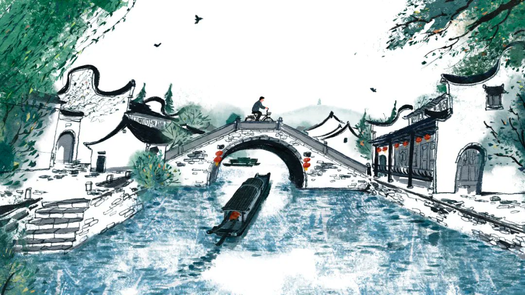 Our Best of the Best winner: Mao Jiu (猫九)!
Her illustrations for the drama "The People in the Lane" use hand-printed "wrinkles" as a stunning metaphor for memory. A masterclass in concept and craft.
#HiiiIllustration #BestOfTheBest #Illustration