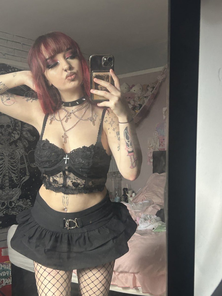 lucyyflutter's tweet image. A lil soft, a lil spicy.