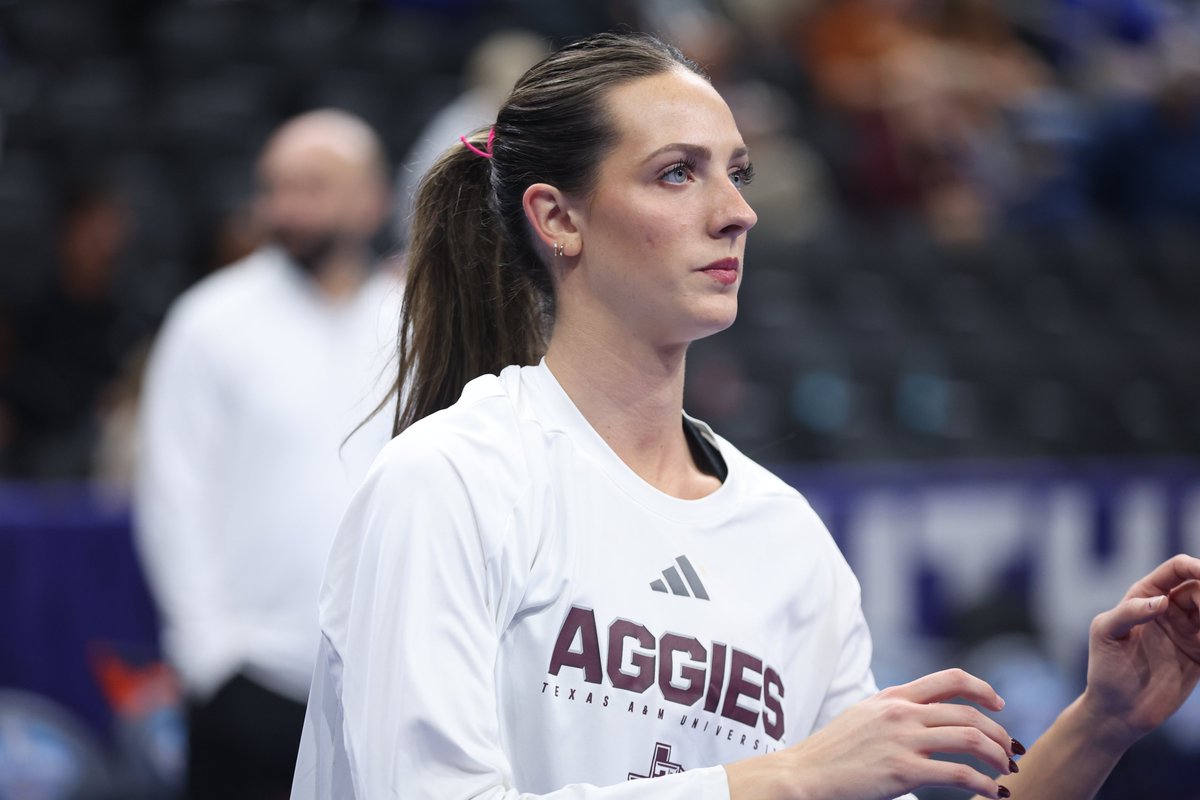 AggieVolleyball's tweet image. Game faces ON 😎

See you in 1️⃣5️⃣ Ags 👍🏻

#GigEm // #AggieVB